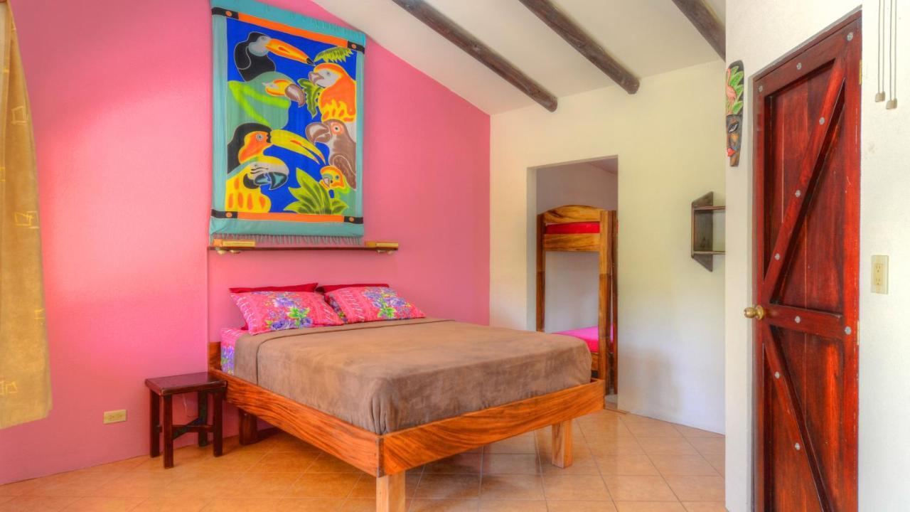 Bed and Breakfast Monte Terras Tronadora Екстер'єр фото
