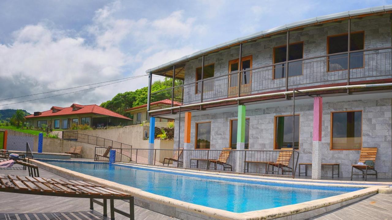 Bed and Breakfast Monte Terras Tronadora Екстер'єр фото