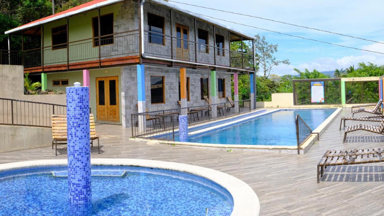 Bed and Breakfast Monte Terras Tronadora Екстер'єр фото