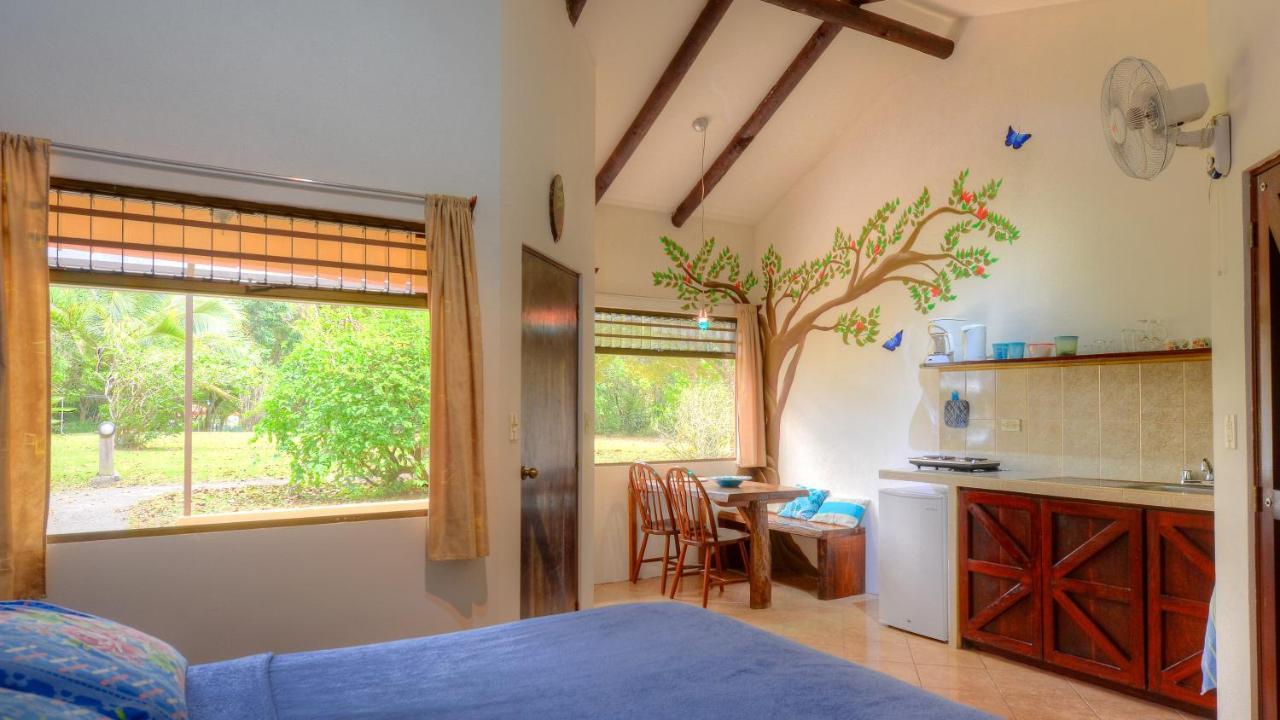 Bed and Breakfast Monte Terras Tronadora Екстер'єр фото