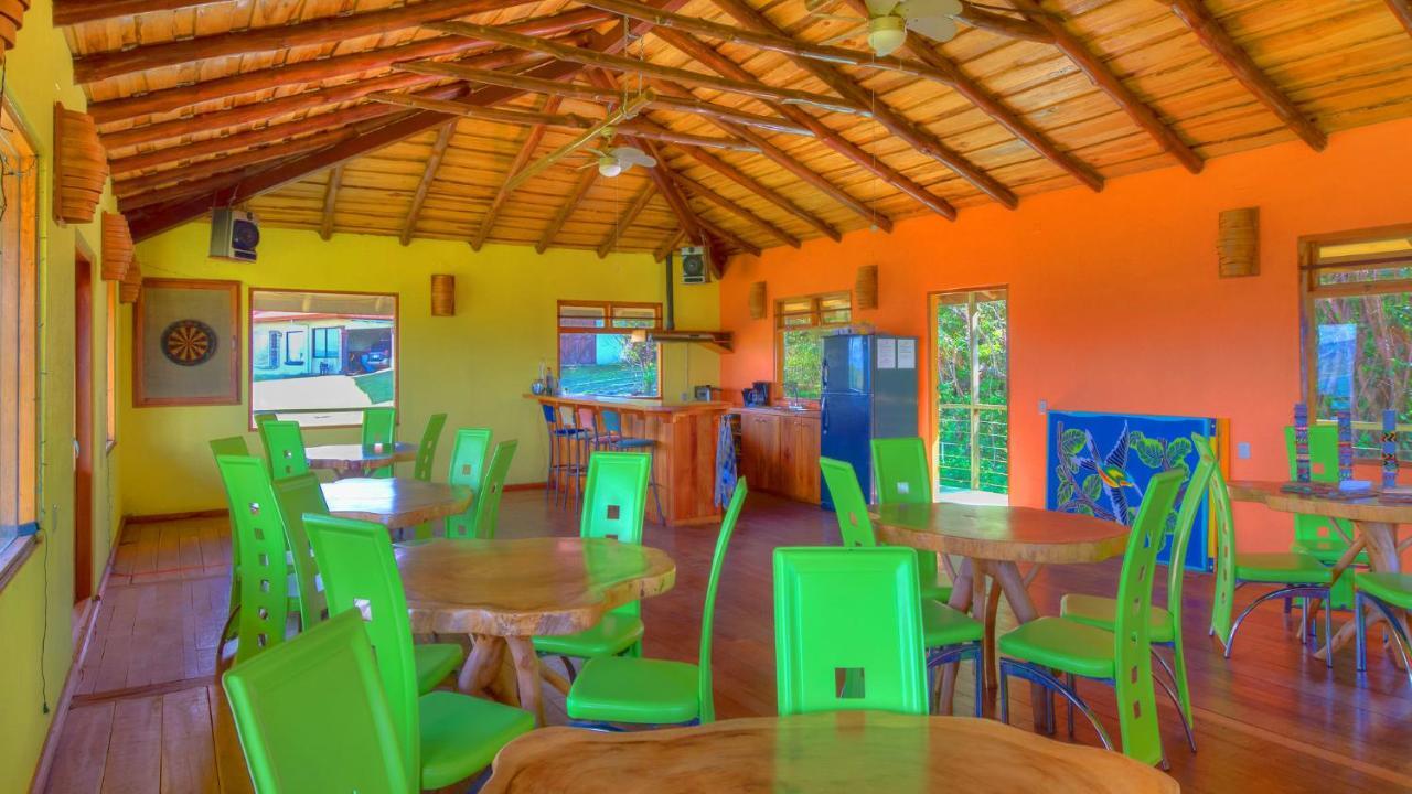 Bed and Breakfast Monte Terras Tronadora Екстер'єр фото