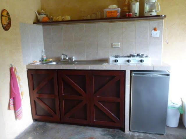 Bed and Breakfast Monte Terras Tronadora Екстер'єр фото