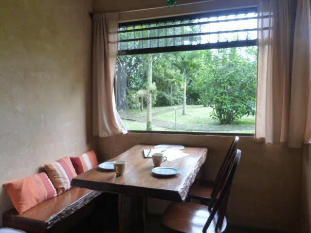 Bed and Breakfast Monte Terras Tronadora Екстер'єр фото