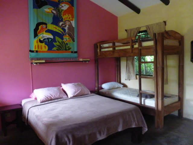 Bed and Breakfast Monte Terras Tronadora Екстер'єр фото